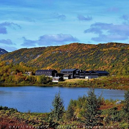 Jotunheimen Fjellstue Hotel Boverdalen Bagian luar foto