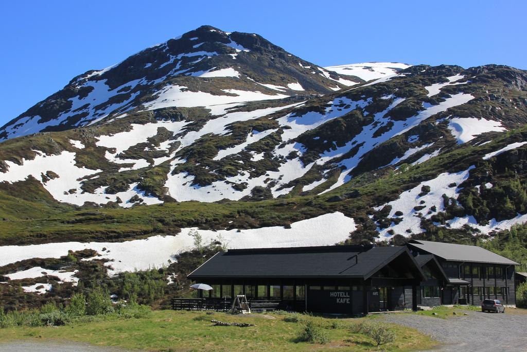 Jotunheimen Fjellstue Hotel Boverdalen Bagian luar foto