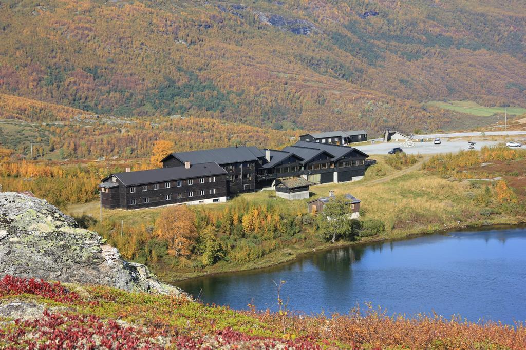 Jotunheimen Fjellstue Hotel Boverdalen Bagian luar foto