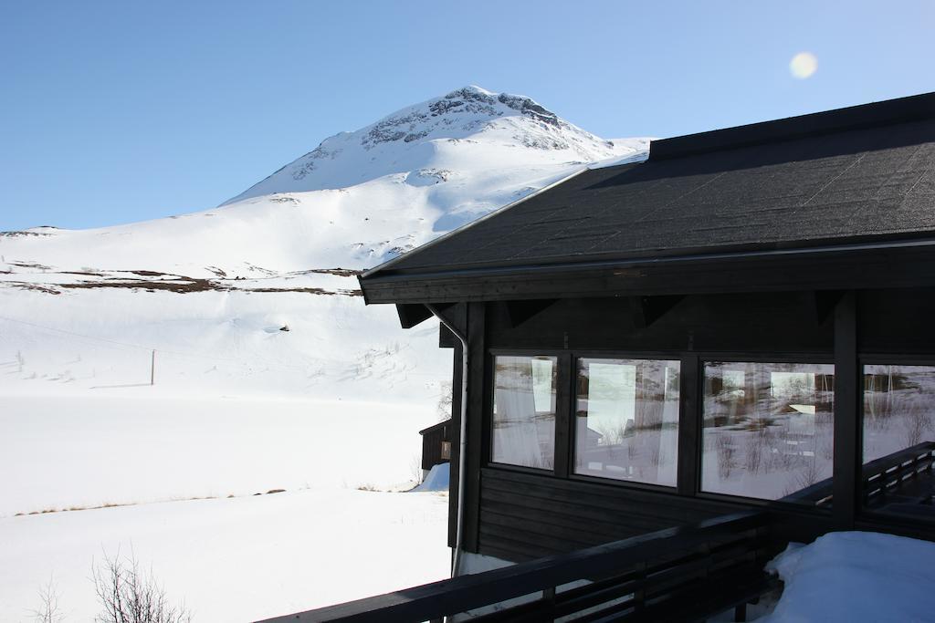 Jotunheimen Fjellstue Hotel Boverdalen Bagian luar foto