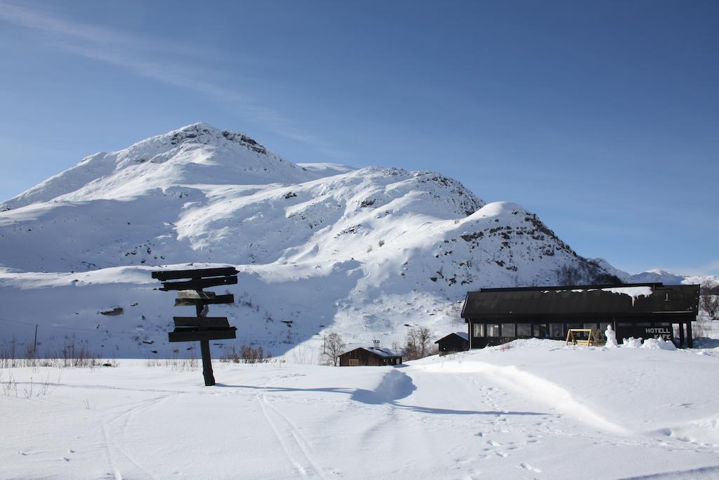 Jotunheimen Fjellstue Hotel Boverdalen Bagian luar foto