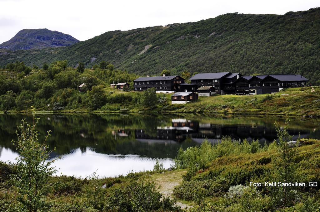 Jotunheimen Fjellstue Hotel Boverdalen Bagian luar foto